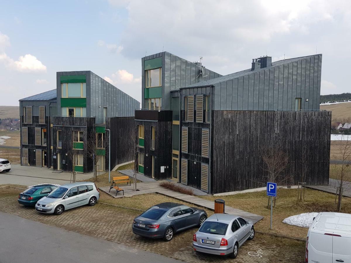 Appartement Loucna Pod Klinovcem 120/3 Extérieur photo