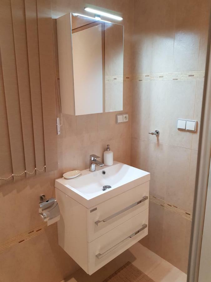 Appartement Loucna Pod Klinovcem 120/3 Extérieur photo