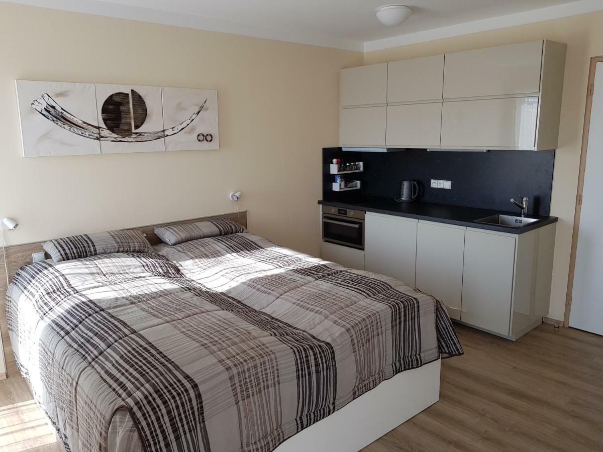 Appartement Loucna Pod Klinovcem 120/3 Extérieur photo