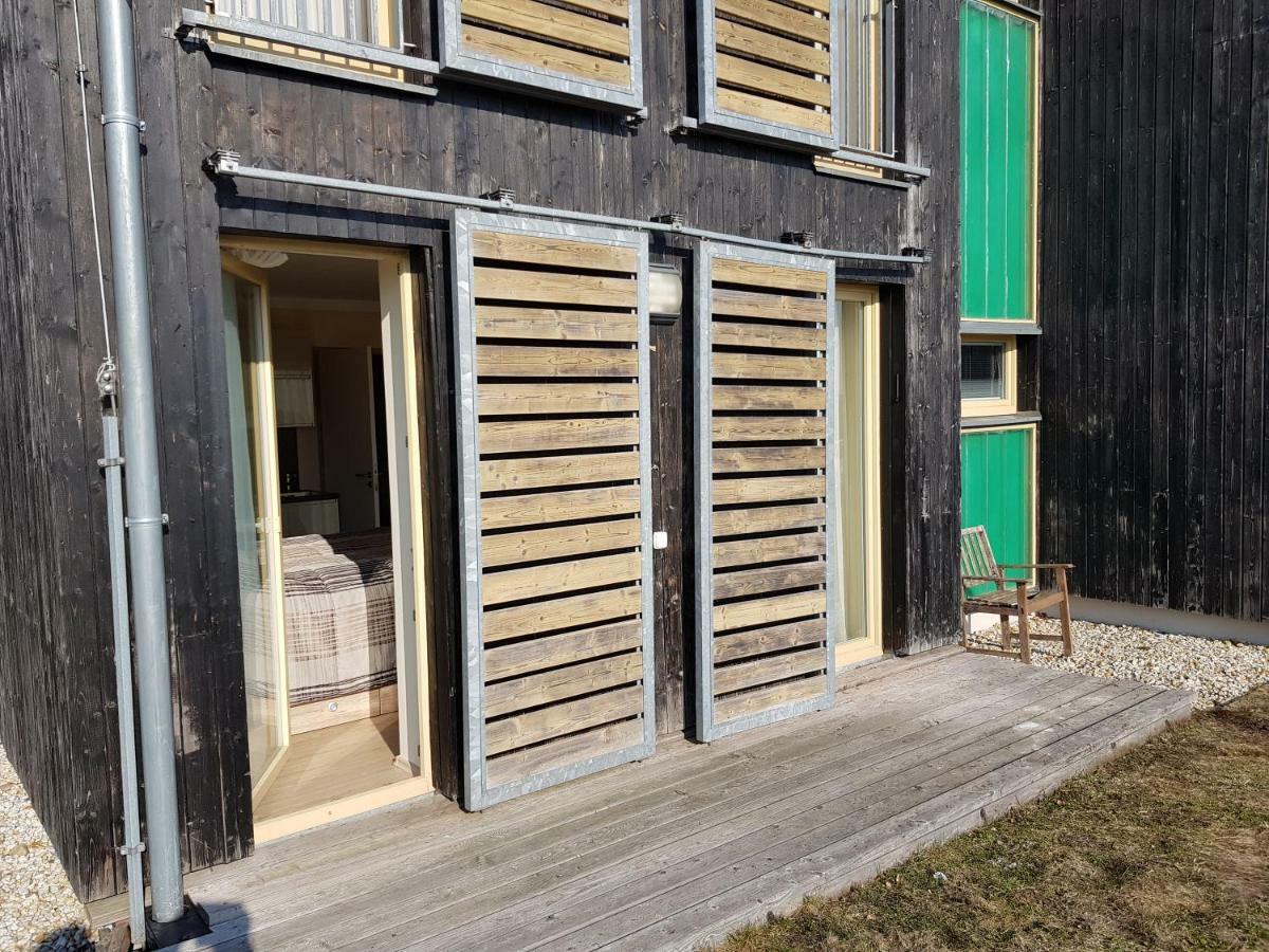 Appartement Loucna Pod Klinovcem 120/3 Extérieur photo