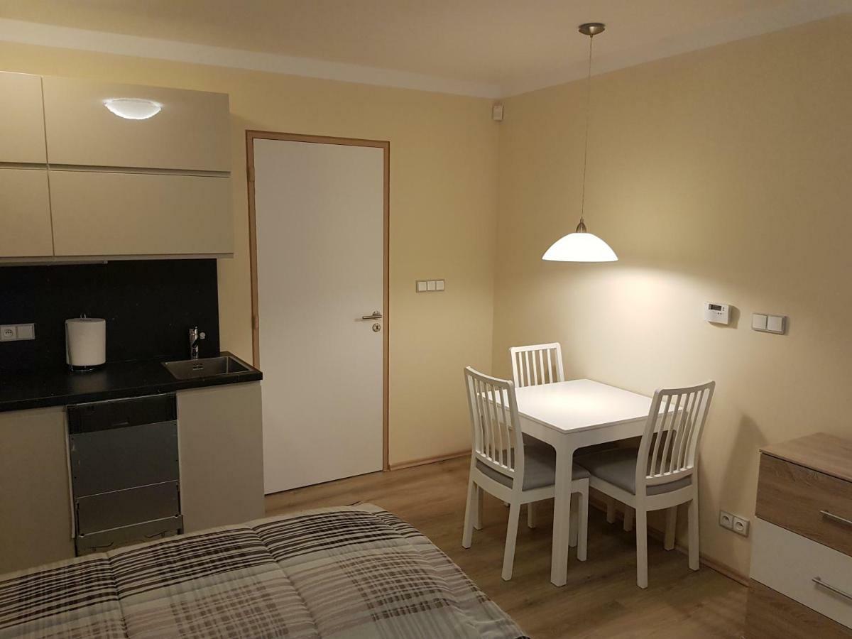 Appartement Loucna Pod Klinovcem 120/3 Extérieur photo